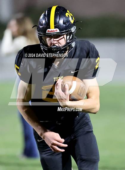 Thumbnail 1 in Highland @ San Luis Obispo (CIF CCS Division 2 First Round) photogallery.