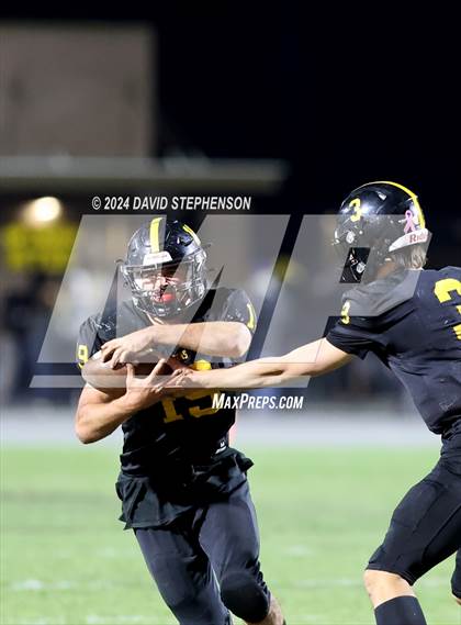 Thumbnail 2 in Highland @ San Luis Obispo (CIF CCS Division 2 First Round) photogallery.