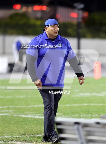 Thumbnail 3 in Highland @ San Luis Obispo (CIF CCS Division 2 First Round) photogallery.