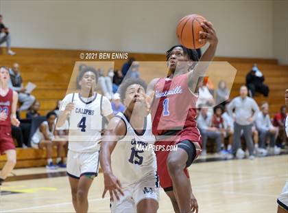Thumbnail 3 in Huntsville vs W D Mohammed (Holiday Hoopsgiving Tournament) photogallery.