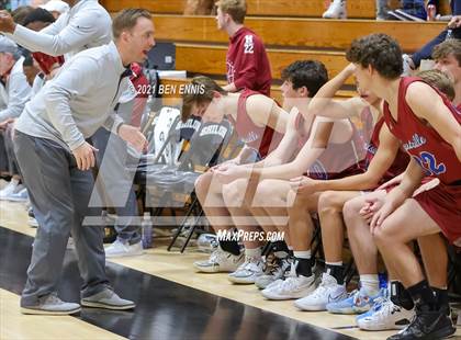 Thumbnail 1 in Huntsville vs W D Mohammed (Holiday Hoopsgiving Tournament) photogallery.