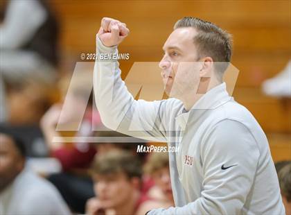 Thumbnail 2 in Huntsville vs W D Mohammed (Holiday Hoopsgiving Tournament) photogallery.