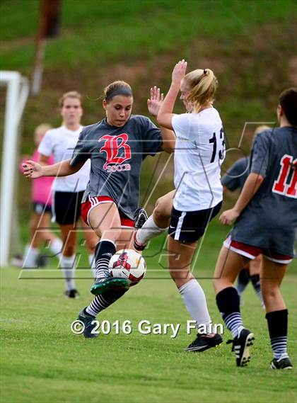 Thumbnail 2 in Baylor @ Soddy Daisy (Scrimmage)  photogallery.