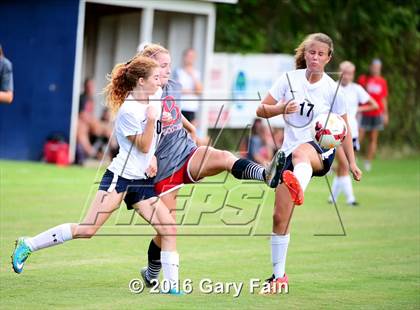 Thumbnail 1 in Baylor @ Soddy Daisy (Scrimmage)  photogallery.