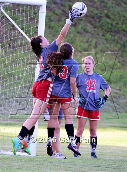 Thumbnail 3 in Baylor @ Soddy Daisy (Scrimmage)  photogallery.