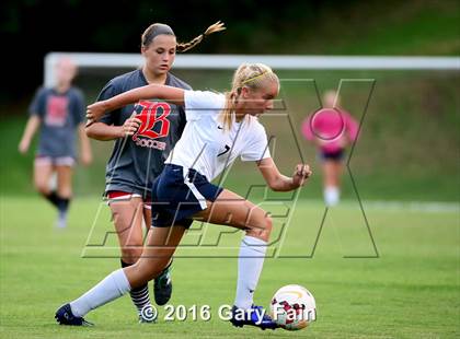 Thumbnail 3 in Baylor @ Soddy Daisy (Scrimmage)  photogallery.