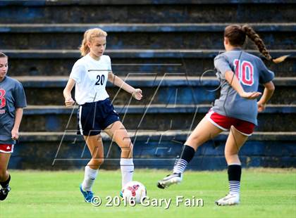 Thumbnail 2 in Baylor @ Soddy Daisy (Scrimmage)  photogallery.