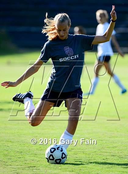 Thumbnail 1 in Baylor @ Soddy Daisy (Scrimmage)  photogallery.