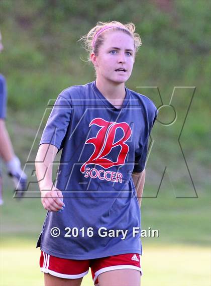 Thumbnail 1 in Baylor @ Soddy Daisy (Scrimmage)  photogallery.