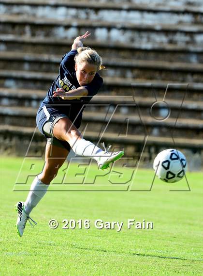 Thumbnail 3 in Baylor @ Soddy Daisy (Scrimmage)  photogallery.