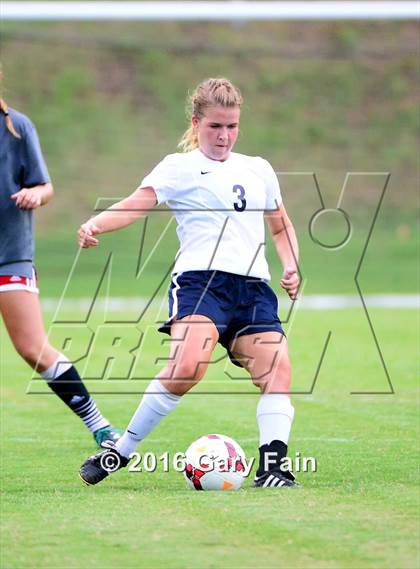 Thumbnail 2 in Baylor @ Soddy Daisy (Scrimmage)  photogallery.