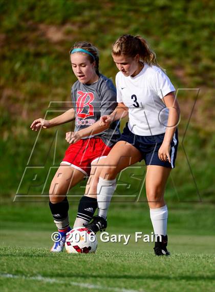 Thumbnail 1 in Baylor @ Soddy Daisy (Scrimmage)  photogallery.