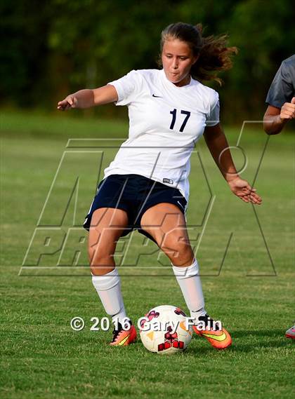 Thumbnail 3 in Baylor @ Soddy Daisy (Scrimmage)  photogallery.