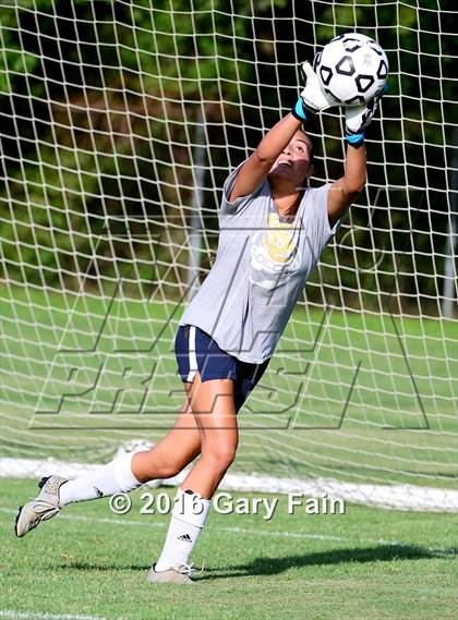 Thumbnail 3 in Baylor @ Soddy Daisy (Scrimmage)  photogallery.