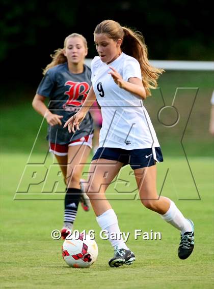 Thumbnail 2 in Baylor @ Soddy Daisy (Scrimmage)  photogallery.