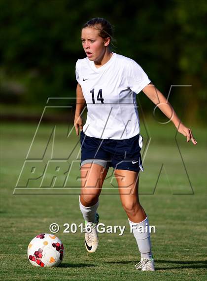 Thumbnail 3 in Baylor @ Soddy Daisy (Scrimmage)  photogallery.