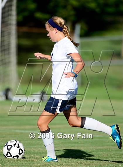 Thumbnail 2 in Baylor @ Soddy Daisy (Scrimmage)  photogallery.