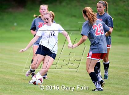 Thumbnail 1 in Baylor @ Soddy Daisy (Scrimmage)  photogallery.