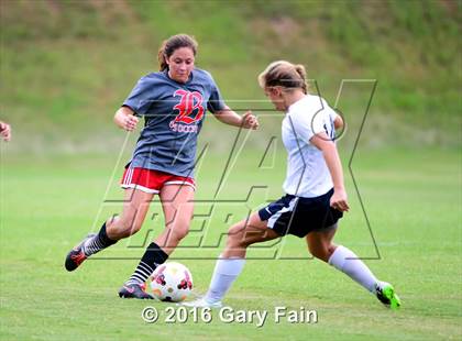 Thumbnail 3 in Baylor @ Soddy Daisy (Scrimmage)  photogallery.