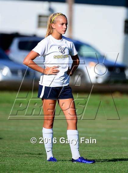 Thumbnail 2 in Baylor @ Soddy Daisy (Scrimmage)  photogallery.