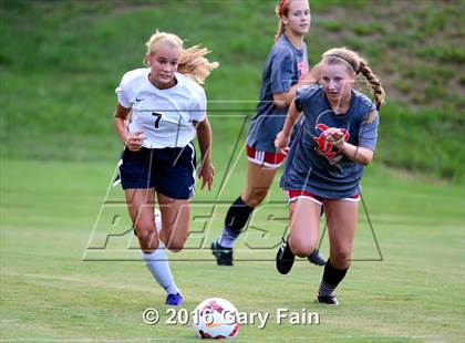 Thumbnail 1 in Baylor @ Soddy Daisy (Scrimmage)  photogallery.
