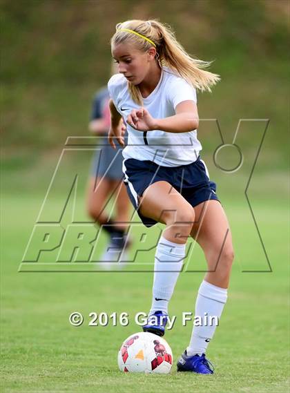 Thumbnail 1 in Baylor @ Soddy Daisy (Scrimmage)  photogallery.