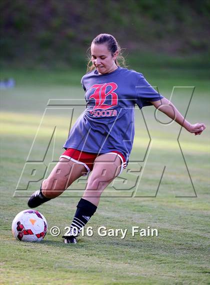 Thumbnail 1 in Baylor @ Soddy Daisy (Scrimmage)  photogallery.