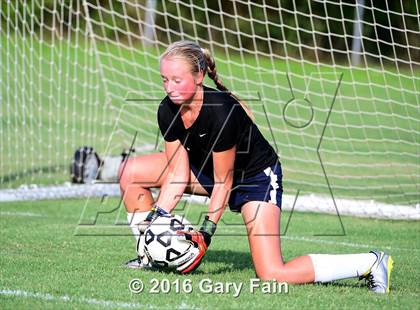 Thumbnail 1 in Baylor @ Soddy Daisy (Scrimmage)  photogallery.