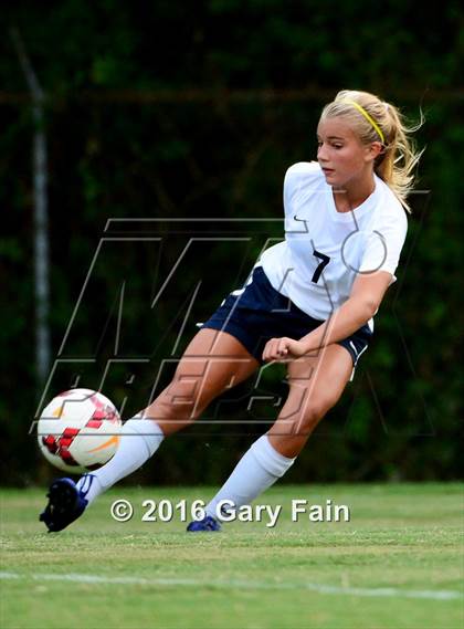 Thumbnail 3 in Baylor @ Soddy Daisy (Scrimmage)  photogallery.