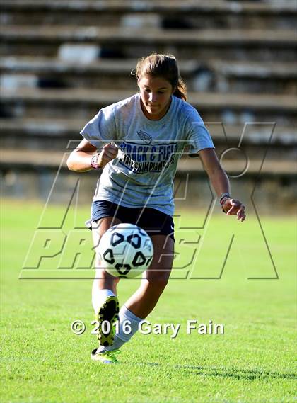 Thumbnail 3 in Baylor @ Soddy Daisy (Scrimmage)  photogallery.