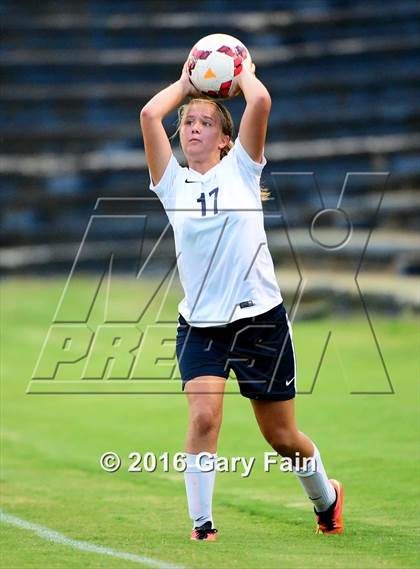 Thumbnail 1 in Baylor @ Soddy Daisy (Scrimmage)  photogallery.