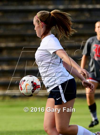 Thumbnail 3 in Baylor @ Soddy Daisy (Scrimmage)  photogallery.