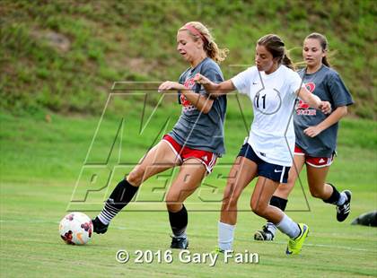 Thumbnail 1 in Baylor @ Soddy Daisy (Scrimmage)  photogallery.