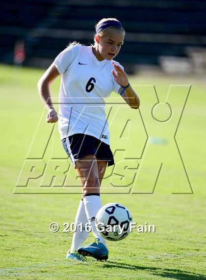 Thumbnail 1 in Baylor @ Soddy Daisy (Scrimmage)  photogallery.