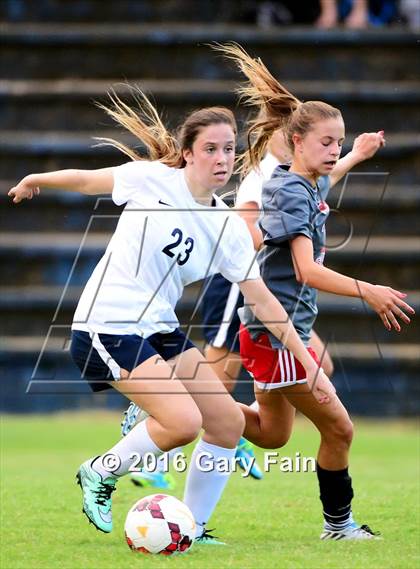 Thumbnail 2 in Baylor @ Soddy Daisy (Scrimmage)  photogallery.