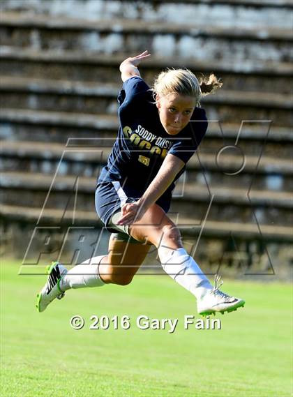 Thumbnail 1 in Baylor @ Soddy Daisy (Scrimmage)  photogallery.