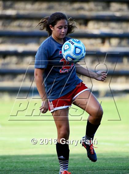 Thumbnail 2 in Baylor @ Soddy Daisy (Scrimmage)  photogallery.