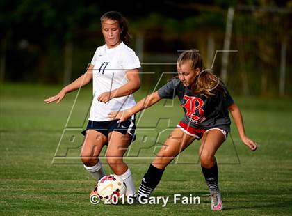 Thumbnail 2 in Baylor @ Soddy Daisy (Scrimmage)  photogallery.