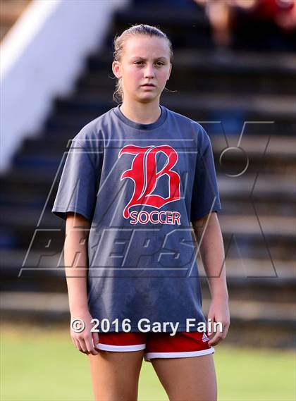 Thumbnail 3 in Baylor @ Soddy Daisy (Scrimmage)  photogallery.