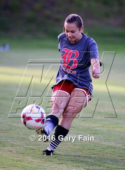 Thumbnail 2 in Baylor @ Soddy Daisy (Scrimmage)  photogallery.