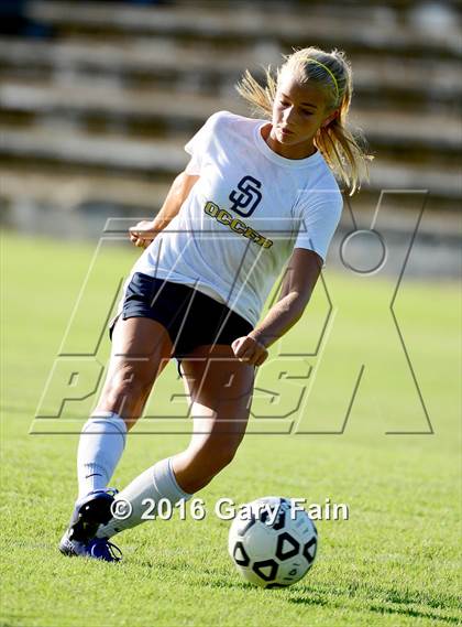 Thumbnail 3 in Baylor @ Soddy Daisy (Scrimmage)  photogallery.