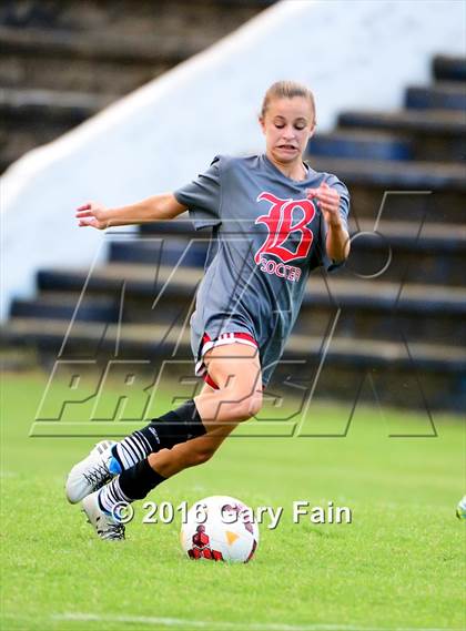 Thumbnail 3 in Baylor @ Soddy Daisy (Scrimmage)  photogallery.