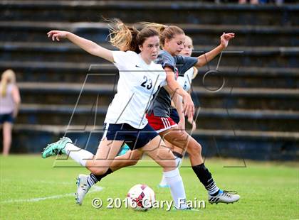 Thumbnail 1 in Baylor @ Soddy Daisy (Scrimmage)  photogallery.