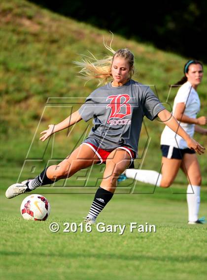 Thumbnail 1 in Baylor @ Soddy Daisy (Scrimmage)  photogallery.