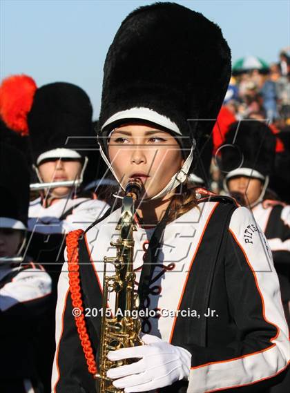 Thumbnail 1 in Antioch vs. Pittsburg (Big Little Game) photogallery.