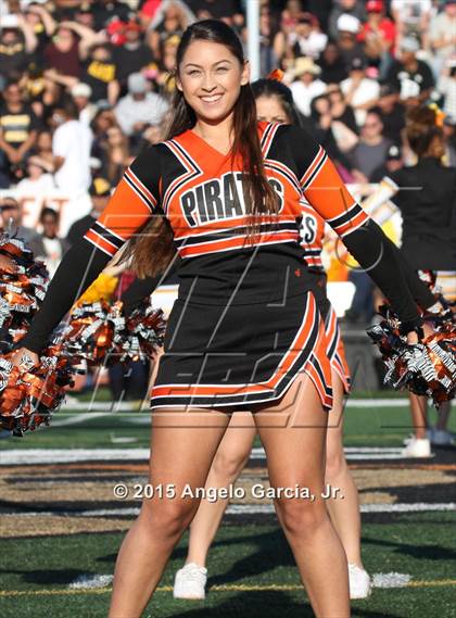 Thumbnail 3 in Antioch vs. Pittsburg (Big Little Game) photogallery.