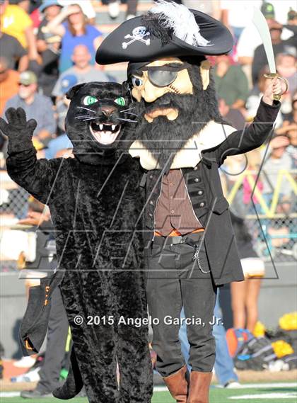 Thumbnail 2 in Antioch vs. Pittsburg (Big Little Game) photogallery.