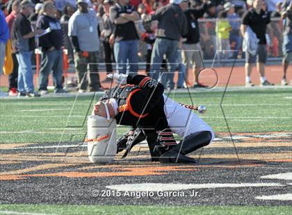 Thumbnail 3 in Antioch vs. Pittsburg (Big Little Game) photogallery.