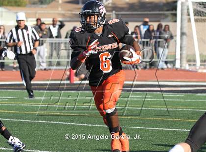 Thumbnail 3 in Antioch vs. Pittsburg (Big Little Game) photogallery.