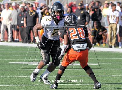 Thumbnail 1 in Antioch vs. Pittsburg (Big Little Game) photogallery.